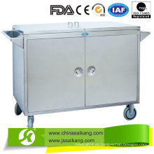 Luxury Functional Medical Delivery Trolley